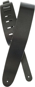 Review D'Addario Leather Guitar Strap: Stylish Comfort