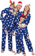 Christmas Family Matching Pajamas for Kids and Adults - Soft Holiday