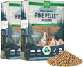 Small Pet Select Pine Pellet Bedding 40lb - High Absorbency Litter
