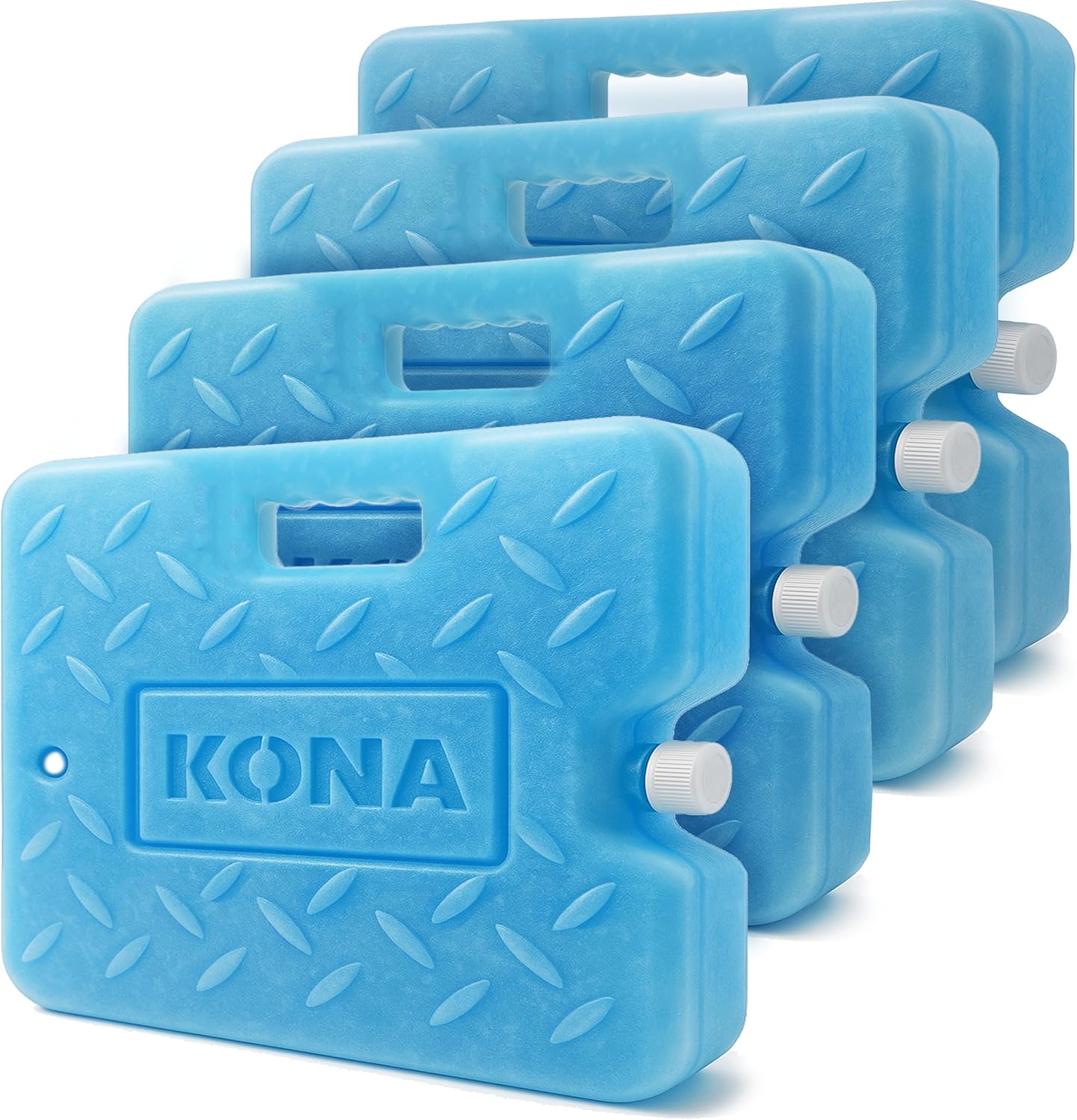 Kona Large Ice Pack for Coolers - Long Lasting Chill Solution