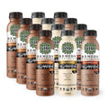 Remedy Organics Protein Power 12-Pack - Plant-Based Meal Shake