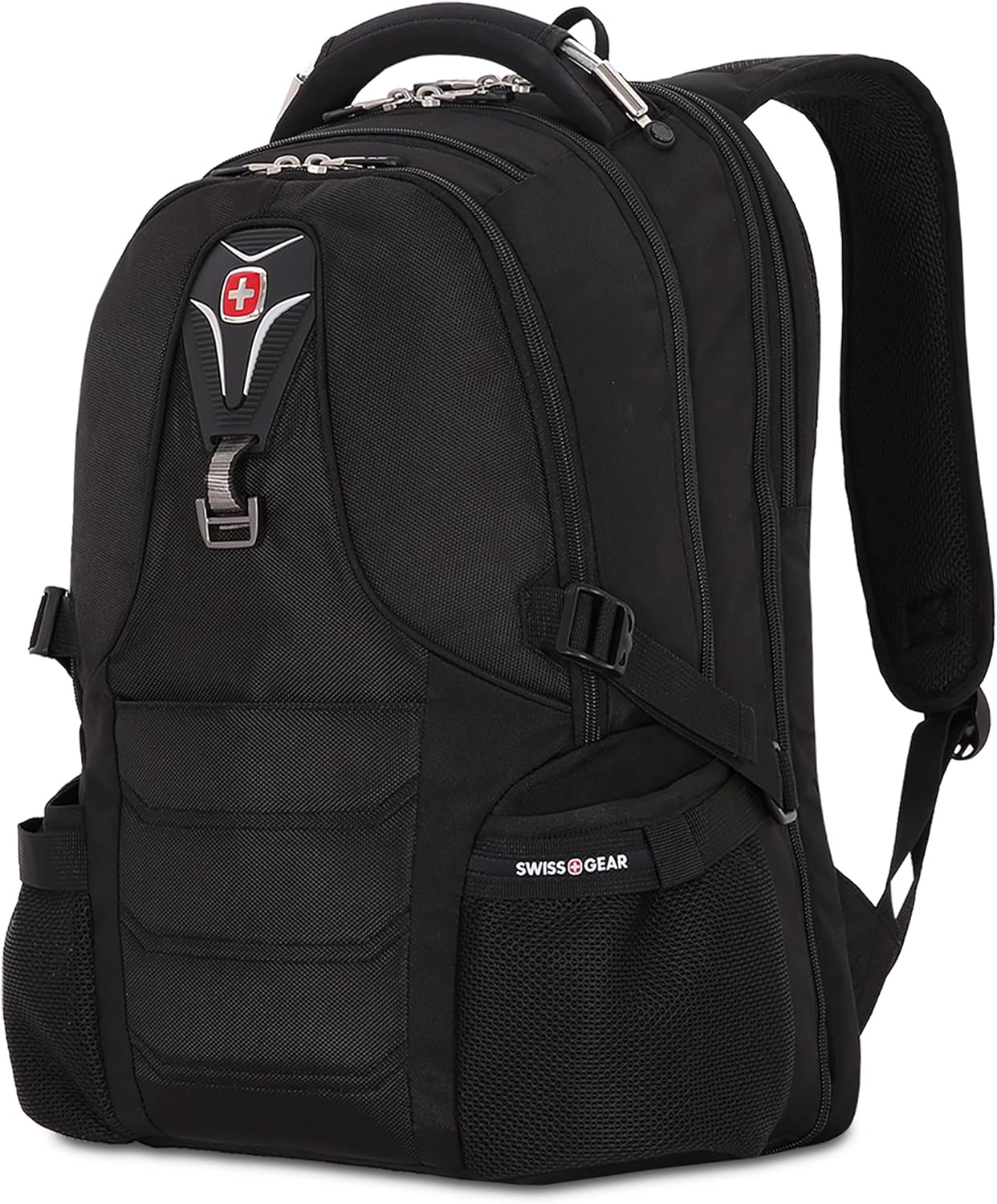 SwissGear 2769 Scansmart Backpack for Tech Lovers and Travelers