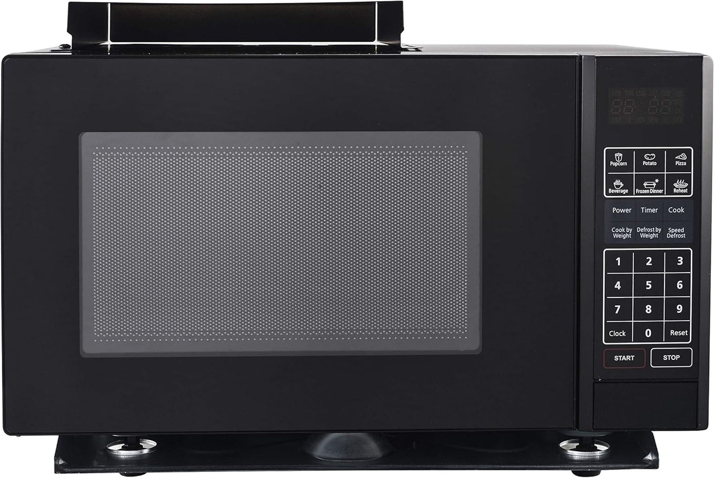 Forest River Compact .9 Microwave - Quick Heating