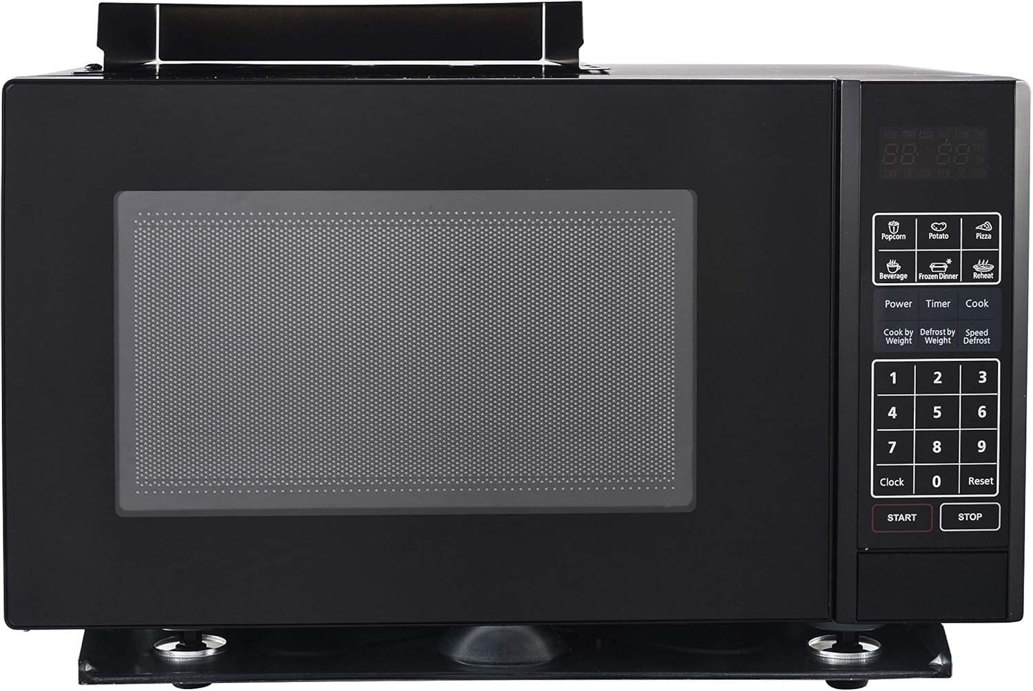 Forest River Compact .9 Microwave - Quick Heating