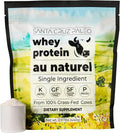Santa Cruz Paleo Whey Protein Powder Unflavored - Clean 20G Isolate