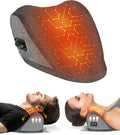 Heated Neck Stretcher for Pain Relief - Graphene Heated Cervical