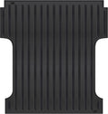 GEEDAR Heavy Duty Rubber Bed Mat for 2015-2024 Ford F-150 5.5 ft - All