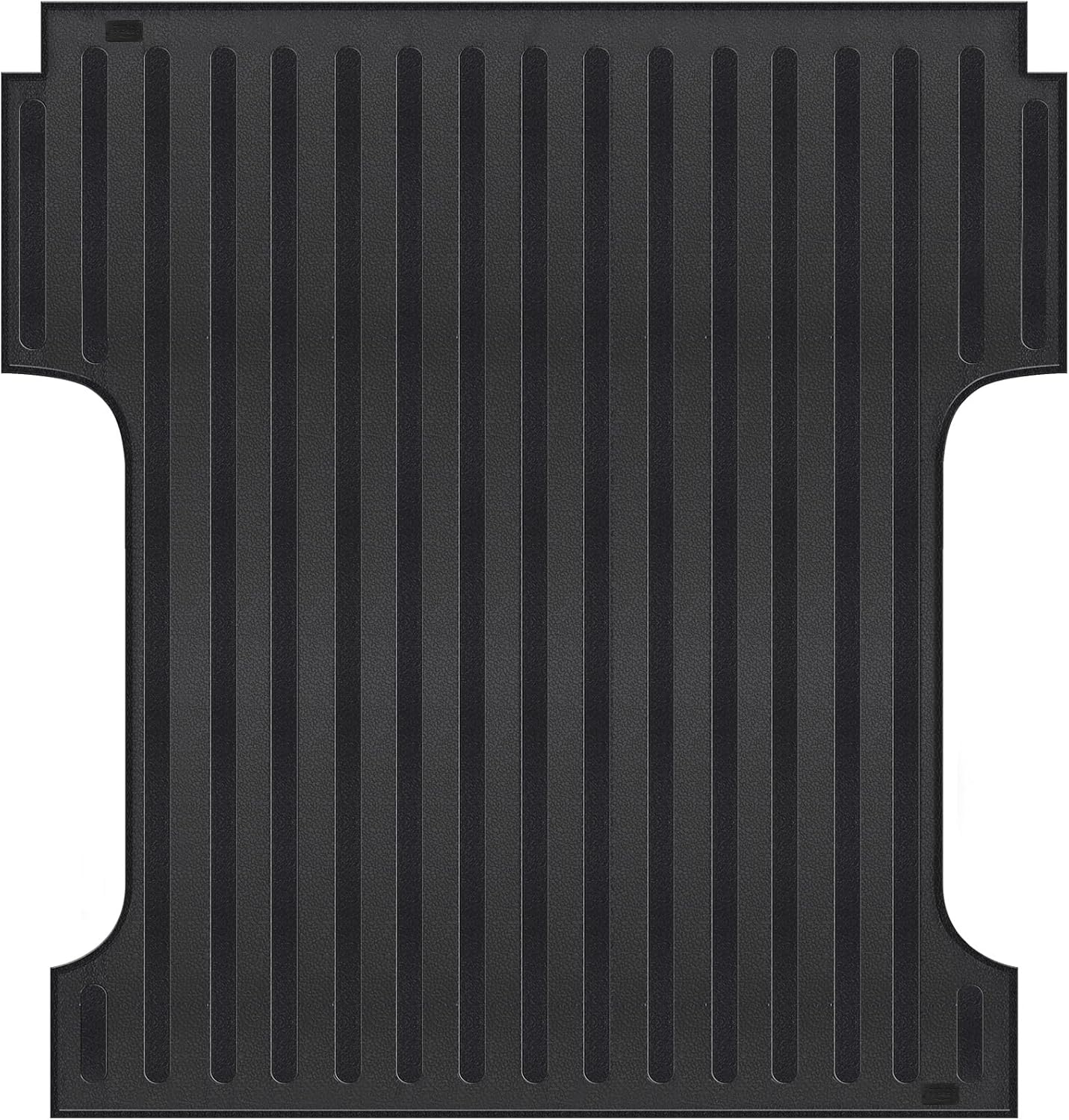 GEEDAR Heavy Duty Rubber Bed Mat for 2015-2024 Ford F-150