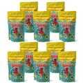 Likos Hawaiian Gummy Bears with Li Hing and Lemon Peel - Island Flavor