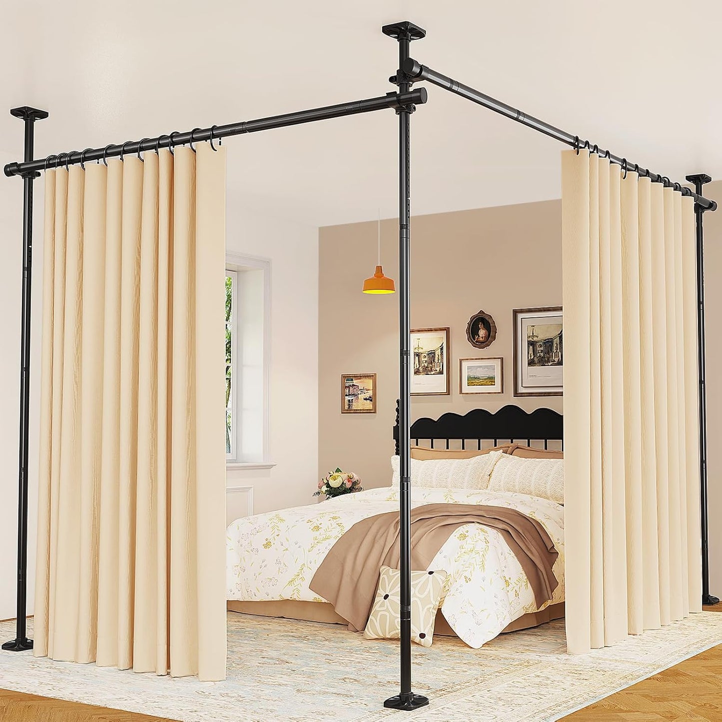 Goovilla Room Divider for Flexible Space Separation Solutions