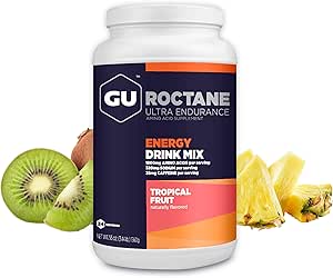 GU Energy Roctane Ultra Endurance Drink Mix for Athletes