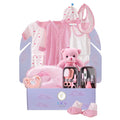 Sky Bliss 20 Piece Baby Gift Set (Pink) - Newborn Essentials