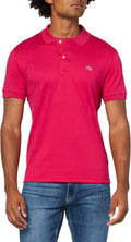 Men's Super Light Pima Cotton Polo Shirt - Slightly Fitted