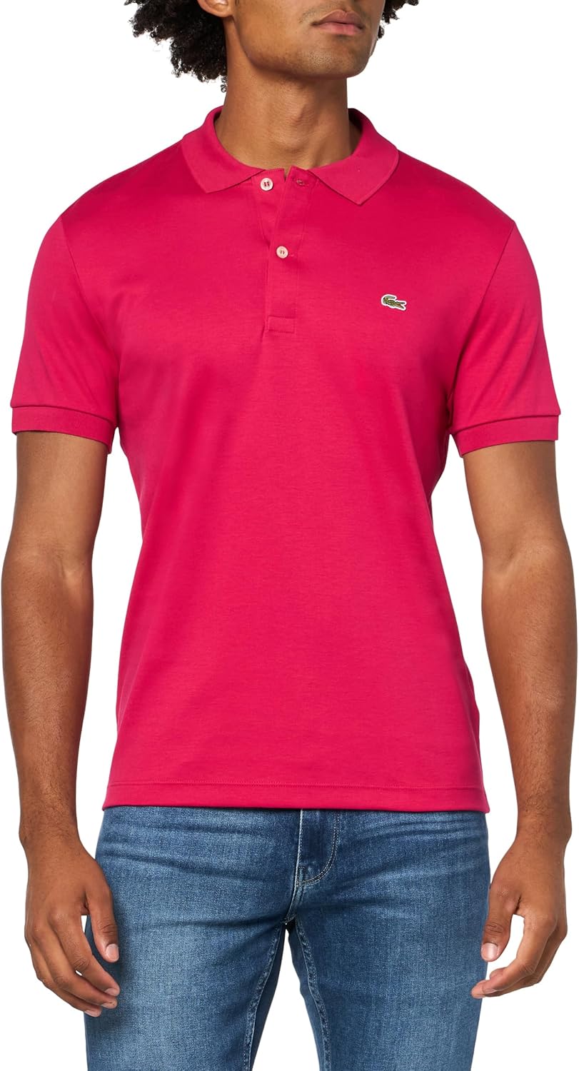 Lacoste Men's Sport Short Sleeve Super Light Polo Shirt Review