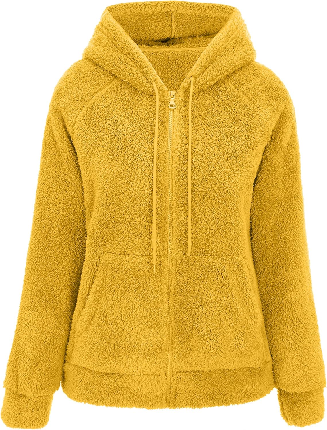 Faux Fur Fleece Lightweight Short Jacket for Women in Style