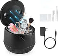 Ultrasonic Retainer Cleaner 200ml with LED Light - Quiet 45kHz