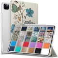 DuraSafe Cases for iPad Pro 12.9 in 4th Gen 2020 - Lily Flower Print