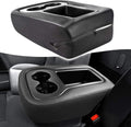 KBH Center Console Armrest Cover for Chevy Silverado Tahoe Suburban