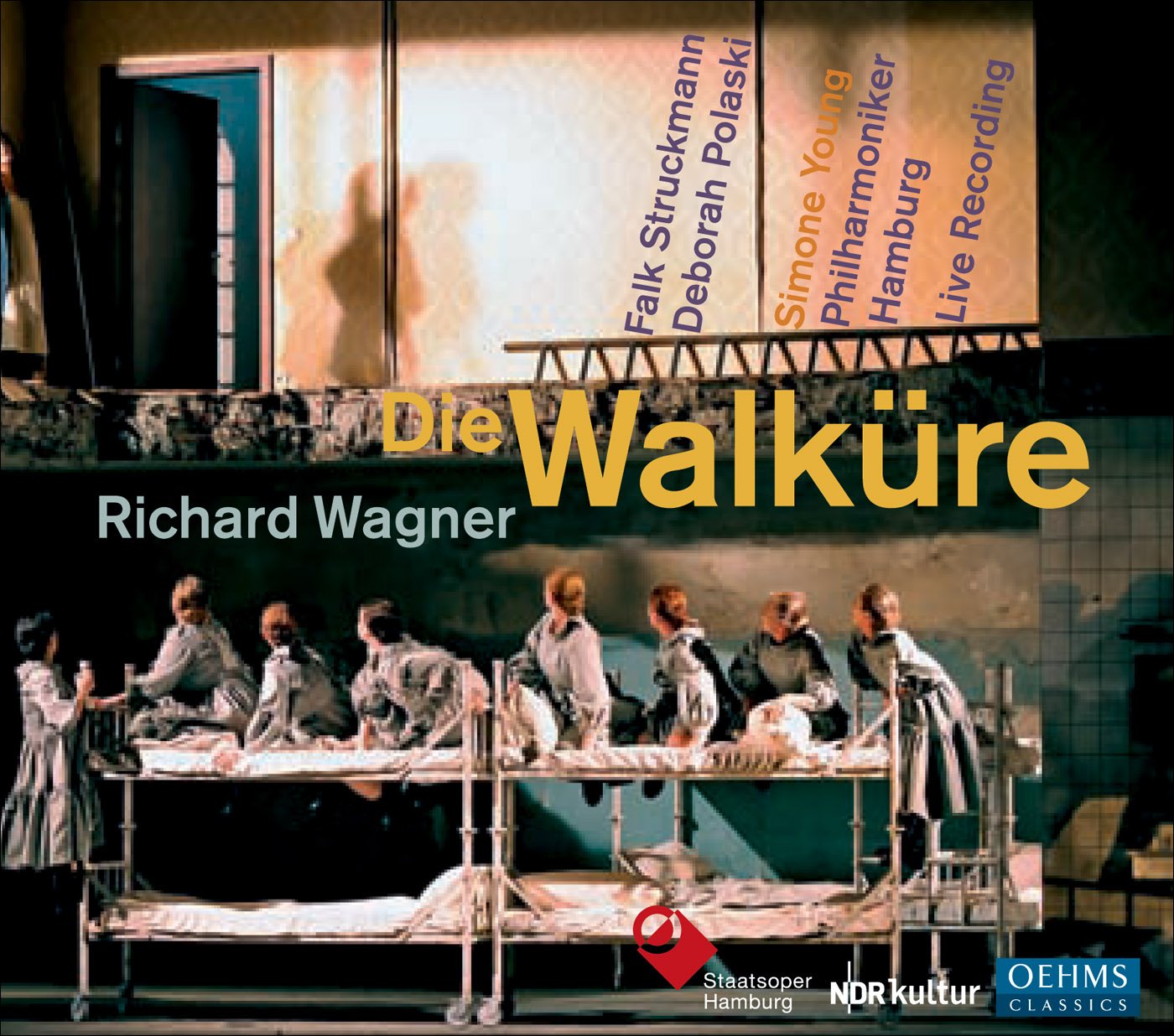Die Walkure by Wagner: A Captivating Opera Experience