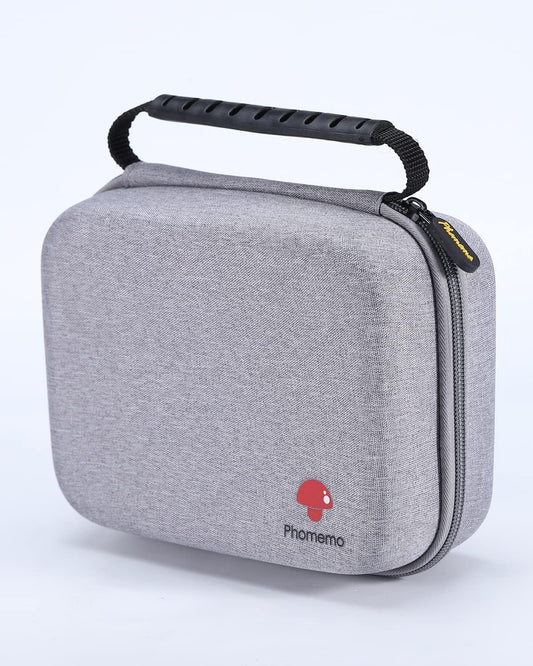 Protective EVA Hard Case for Phomemo Label Maker - Organize & Carry Anywhere!