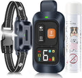 Citronella Dog Training Collar 1000FT Range - Humane Spray & Remote
