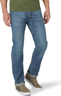 Lee Men's Legendary Slim Straight Jean - Comfortable Everyday Fit