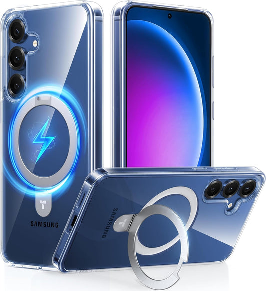 TORRAS Magnetic Stand for Samsung Galaxy S25 Plus Case Review