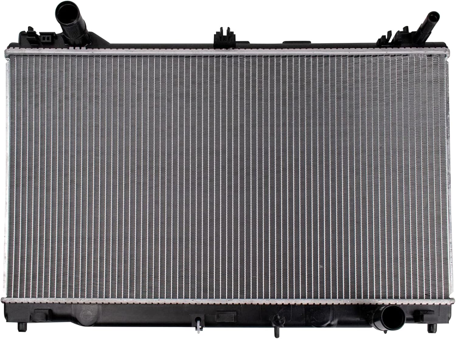 TRQ Radiator Assembly Aluminum Core for Lexus IS200t and IS300