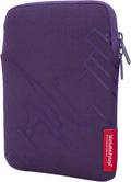 Manhattan Portage iPad Mini Sleeve Skyline, Purple - Protective