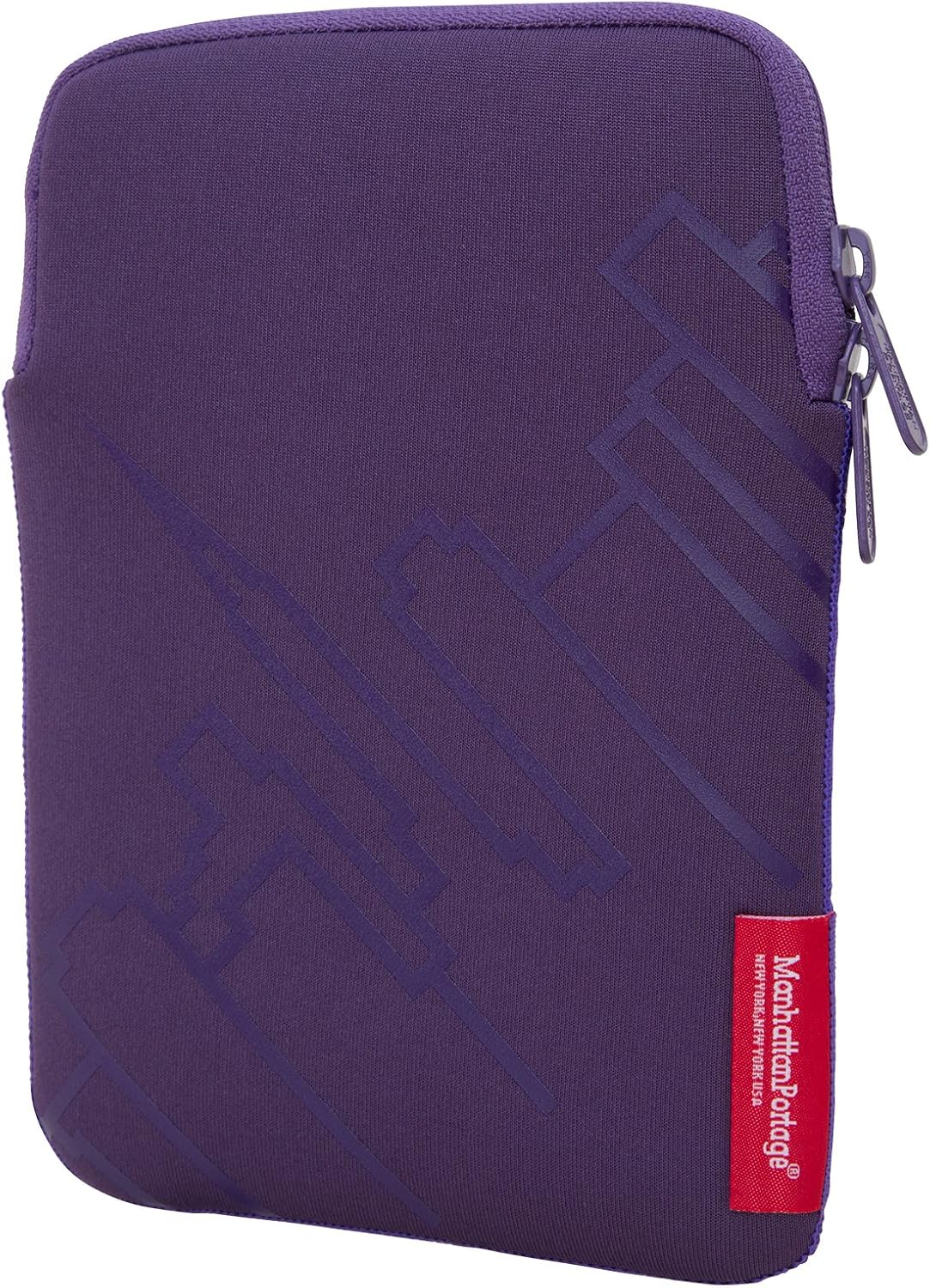 Manhattan Portage Ipad Mini Sleeve Skyline for Ultimate Protection