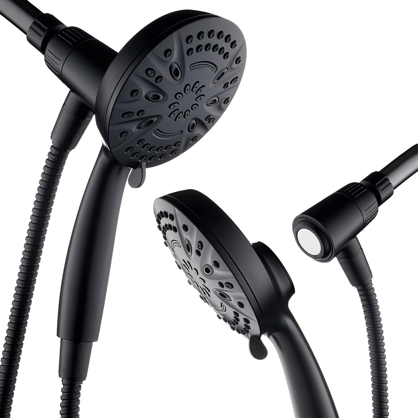 AquaDance High-Pressure 8-Setting Handheld Shower Head Review