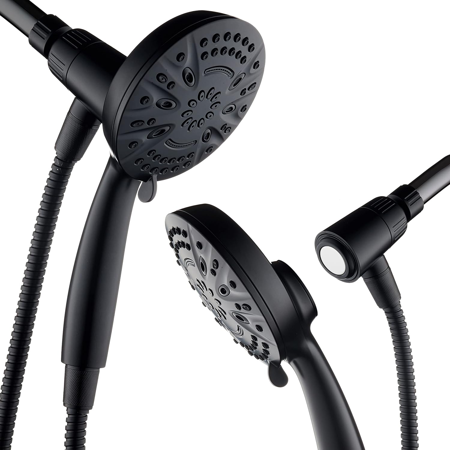 AquaDance High-Pressure 8-Setting Handheld Shower Head Review