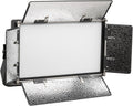 Ikan Lyra Bi-Color 3200K-5600K Half x 1 Soft Panel - Clean Wrap Light