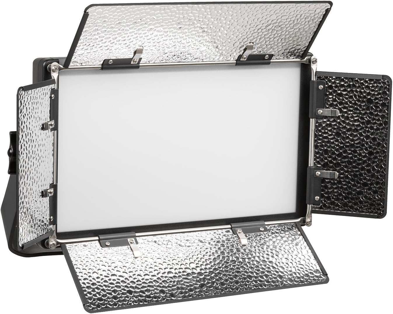 Ikan Lyra Bi-Color Soft Panel LED Light for Studio & Field