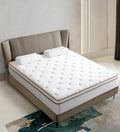 Queen Size Mattress 10 in Memory Foam Hybrid - Supportive Comfort