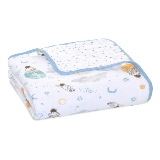 aden + anais Essentials Dream Blanket for Newborns and Toddlers