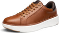 Bruno Marc Men's WaveFlex CoreNeat Dress Sneakers Review