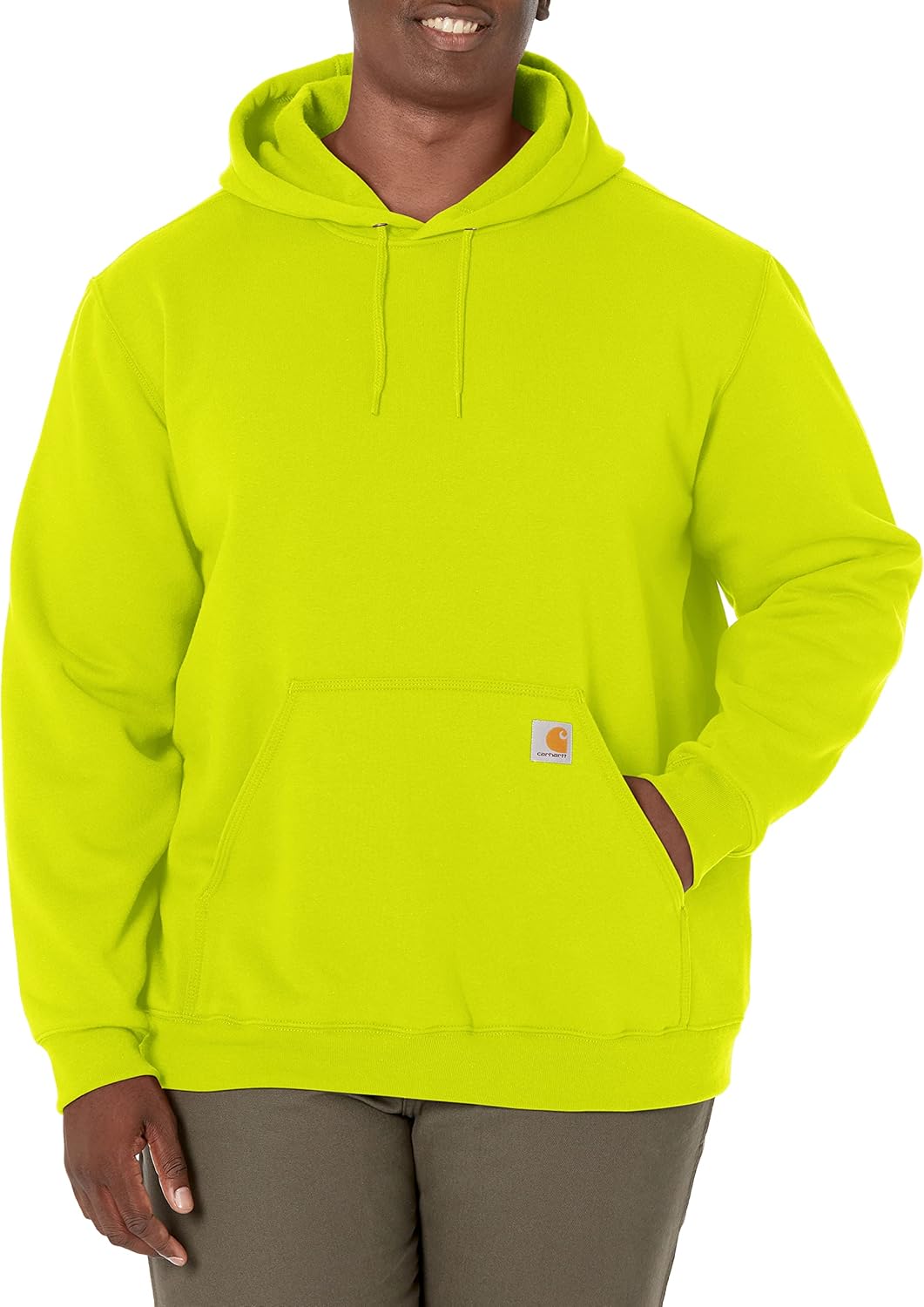 Carhartt Men's K121 Loose Fit Midweight Sweatshirt Review