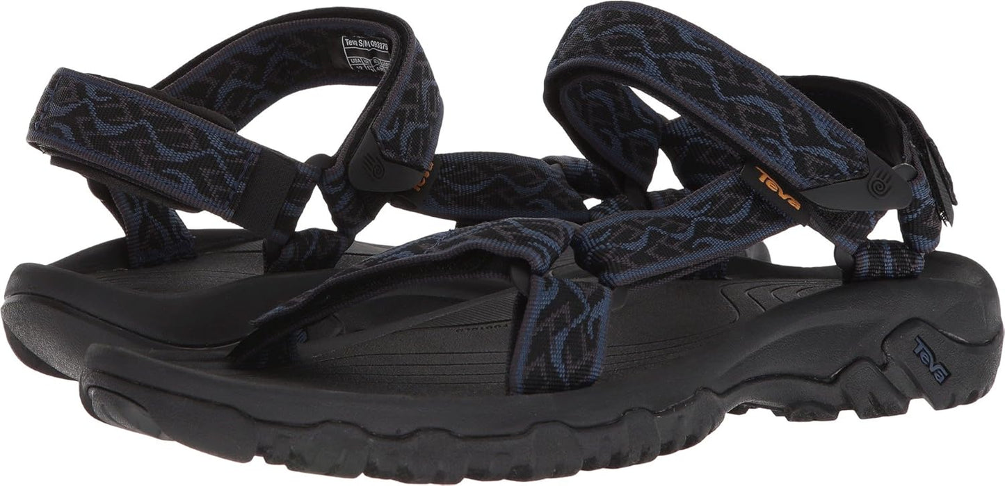 Teva Men's Hurricane 4 Sandals: Durable, Comfortable Footwear