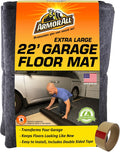 Armor All Original XL Garage Floor Mat - Protects & Transforms Garage