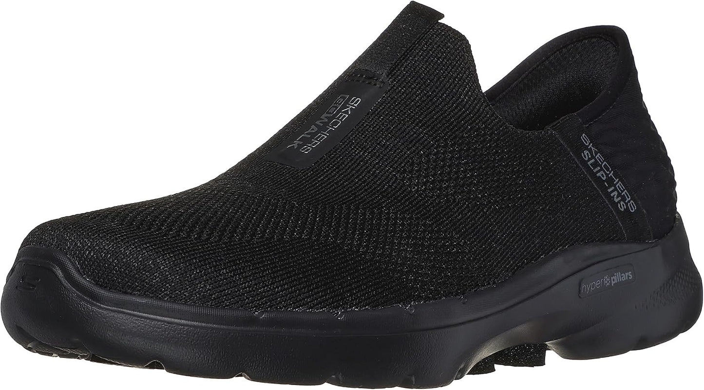 Skechers Hands Free Slip-ins Go Walk 6-Fabulous View Review