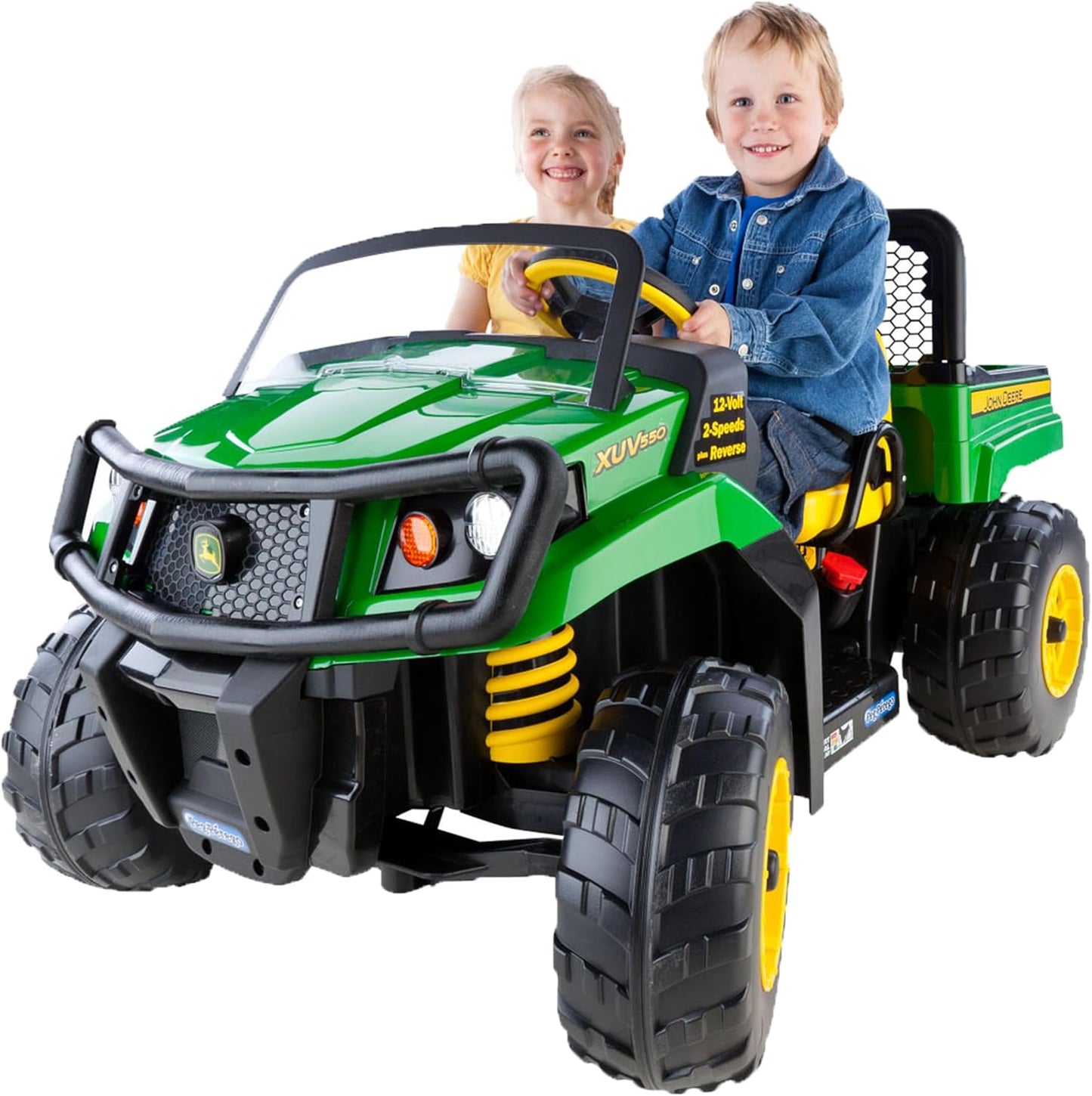 Peg Perego John Deere Gator XUV Extra-Large Ride-on for Kids