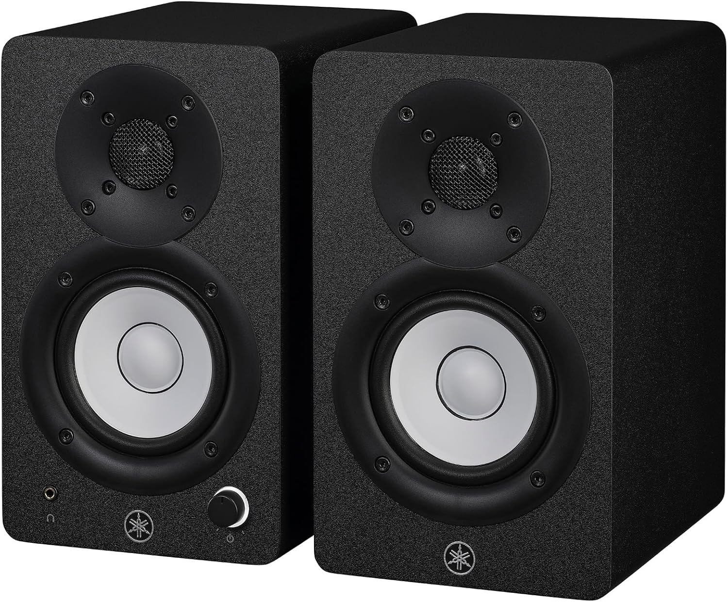 Immerse in Pure Sound: Yamaha HS3 Black Pair