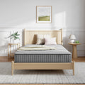Novilla Queen Mattress 8 in Hybrid Mattress - Cooling Support for Back