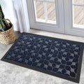 Front Entrance Doormat - Durable Heavy Duty Non Slip Welcome Mat