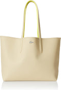Lacoste Women's Anna Large Reversible Tote Bag for Stylish Use