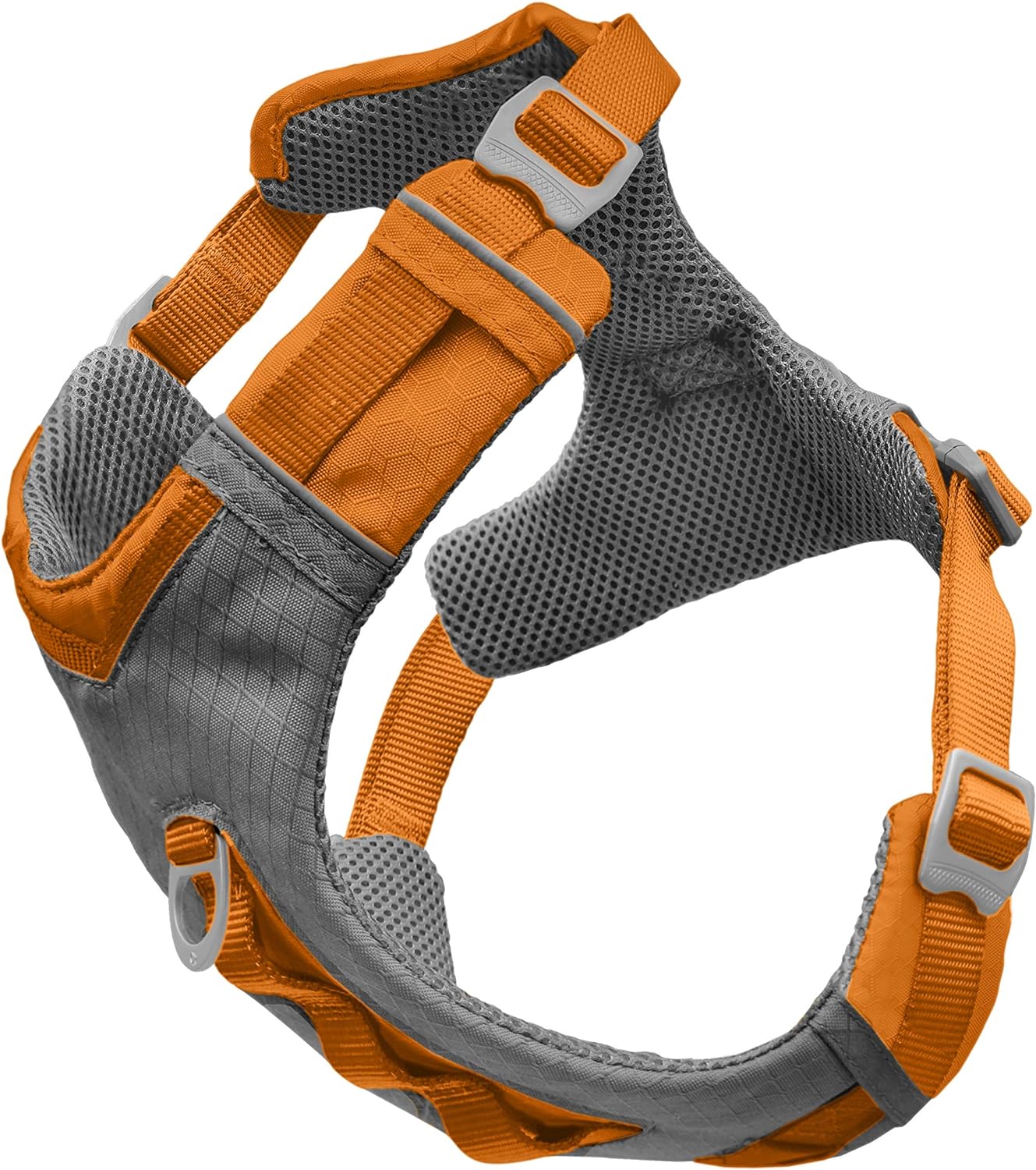 Kurgo Journey Air Dog Harness for Active Dogs - Secure Fit