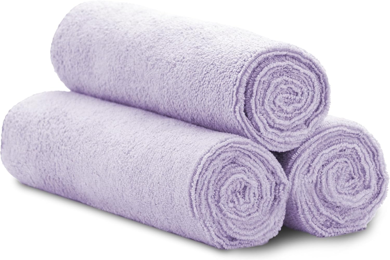 S&T INC. Microfiber Yoga Towel Pack - Gym Bag Essential!
