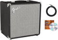 Fender Rumble 40 Bass Combo Amplifier Bundle - Stage-Ready Tone