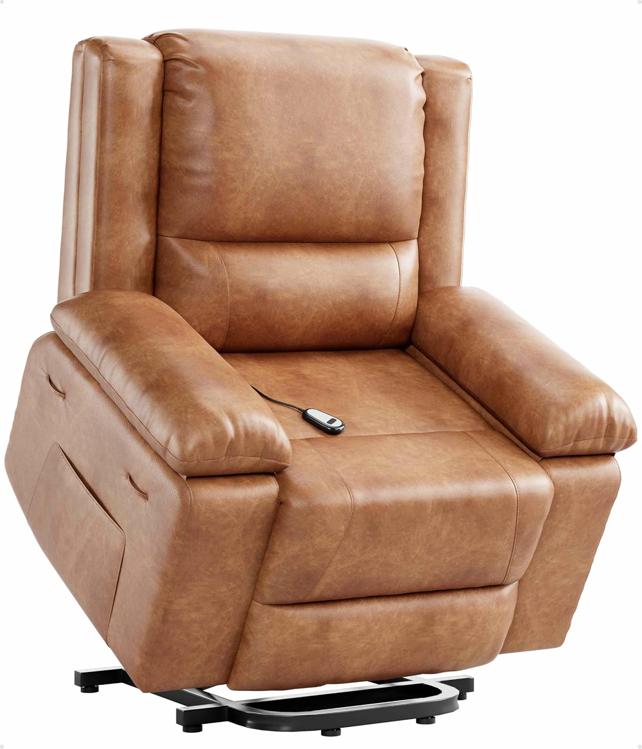 Pampering Power Lift Recliner - Heat, Massage, & Mobility Boost ~ GarveeHome